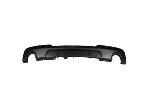 ES#5435783 - F10PDIFF535 - MTech Performance Style Rear Diffuser - Modernize your 5-Series with the Suvneer Performance Style Diffuser. - Suvneer - BMW