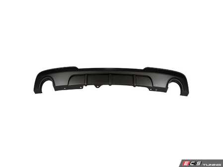 ES#5435783 - F10PDIFF535 - MTech Performance Style Rear Diffuser - Modernize your 5-Series with the Suvneer Performance Style Diffuser. - Suvneer - BMW