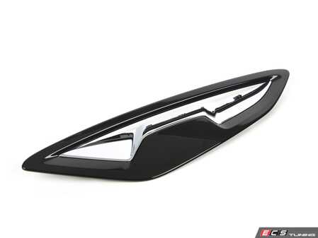 ES#4188746 - 51137465213 - TRIM, AIR DUCT, SIDEWALL, LE - Genuine BMW - BMW
