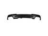 ES#5435784 - F10PDIFF550 - MTech Performance Style Rear Diffuser - Give your 550i the aggressive rear profile that matches its twin-turbo V8 performance. - Suvneer - BMW