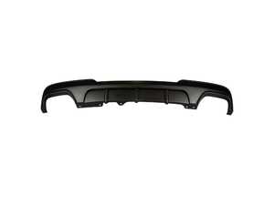 ES#5435784 - F10PDIFF550 - MTech Performance Style Rear Diffuser - Give your 550i the aggressive rear profile that matches its twin-turbo V8 performance. - Suvneer - BMW