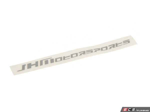 JH Motorsports - JHM-STK-QWDSil - JHM 