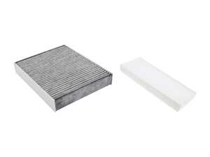 ES#4852335 - 992819429KT - Porsche 992 Cabin Air Filter Set - Includes OEM Supplier trunk & under dash cabin filters for your 992. Commonly missed filters, used to filter incoming air into the cabin. - Genuine Porsche - Porsche