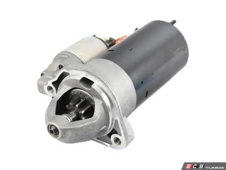 ES#3104394 - 12417508636 - Starter - Genuine BMW - BMW