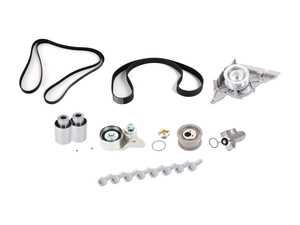 ES#4013501 - 0771985055KT - ECS Tuning Timing Belt Kit - Ultimate - The most comprehensive timing belt kit on the market! - Assembled By ECS - Audi