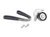 ES#5424948 - 04l260849abKT - Accessory Belt Kit - Keep your accessories running properly! - Genuine Volkswagen Audi - Audi Volkswagen