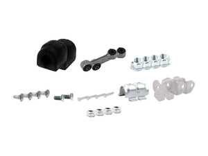 ES#2588412 - 33551094619KT1 - Rear Sway Bar Installation Kit - Everything you need to install a new OE rear sway bar, includes end links - Assembled By ECS - BMW