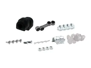 Rear Sway Bar Installation Kit