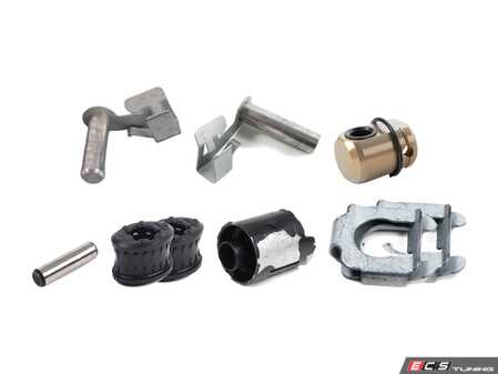 ES#3514405 - 2511122060KT3 - Shifter Rebuild Kit - Everything you need to rebuild your shifter assembly - Assembled By ECS - BMW