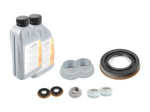 ES#2771096 - 0259972647KT1 - Rear Differential Service Kit - Everything you need to service your rear differential - Genuine Mercedes Benz - Mercedes Benz
