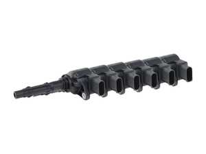 ES#4745269 - 2729060060SEKT4 - Ignition Coil Kit  - Set of 6 Genuine Mercedes-Benz ignition coils for all Mercedes M272 V6 engines. - Genuine Mercedes Benz - Mercedes Benz