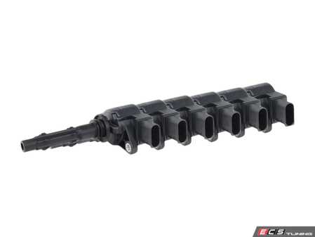 ES#4745269 - 2729060060SEKT4 - Ignition Coil Kit  - Set of 6 Genuine Mercedes-Benz ignition coils for all Mercedes M272 V6 engines. - Genuine Mercedes Benz - Mercedes Benz