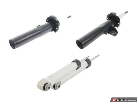 ES#2848171 - 33526786525KT - Front & Rear Shocks & Struts Kit - Front & rear shocks & struts - Genuine BMW - BMW