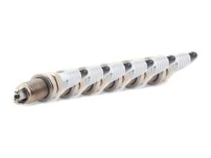 ES#2992290 - 99917020190kt2KT - Spark Plugs - Set Of 6 - Bosch 14 FR7LDU Spark Plugs - Genuine Porsche - Porsche