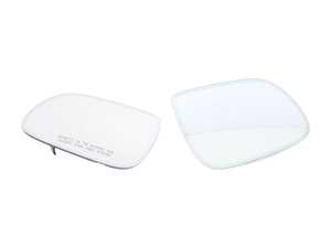 ES#2823017 - 8R0857535Lkt - Heated Blind Spot Mirror - Set - Eliminate your blind spots - Genuine European Volkswagen Audi - Audi
