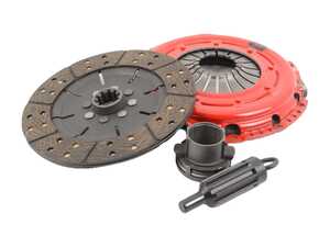 ES#3493376 - k70380ssoKT - Stage 3 Daily Clutch Kit - Designed for high-powered street cars while capable enough to handle the track. Conservatively rated at 500ft/lbs. - South Bend Clutch - BMW