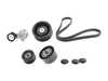 ES#2642719 - 11287628279KT - Accessory Belt Kit - Everything you need to service your belt drive system - Assembled By ECS - BMW