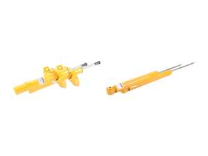 ES#2842162 - kon82401296KT - Sport Shocks & Struts Set - Adjustable sport tuned suspension for aggresive handling - Koni - Volkswagen