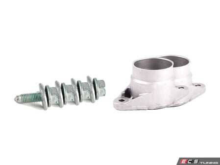 ES#2954141 - 4F0513353DKT4 - Rear Shock Mount kit - Left and right side shock mounts, includes mounting hardware - Genuine Volkswagen Audi - Audi Volkswagen
