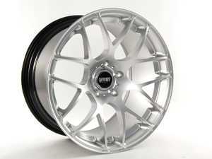 ES#2209128 - V13348 - 19" V710 Wheels - Staggered Set Of Four - 19x9.5" ET22/19x11" ET25 72.6CB 5x120. Hyper silver. - VMR - BMW
