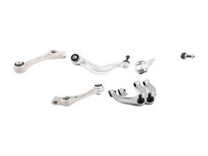 ES#4069529 - f10nmawdfssktKT - Front Suspension Refresh Kit - Level 1 - Upper and lower control arms for a partial front suspension rebuild - Assembled By ECS - BMW