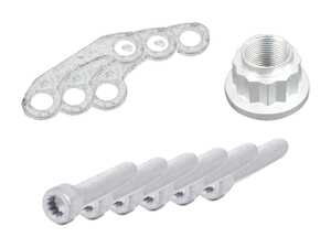 ES#2771116 - WHT006779KT1 - Axle Replacement Hardware Kit - priced each - Complete hardware kit for replacing an axle  - Genuine Volkswagen Audi - Audi