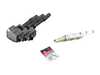 ES#4820244 - I8B38IGNKT1 - Ignition Service Kit - Everything you need to service your ignition system including NGK spark plugs and Eldor ignition coils - Assembled By ECS - BMW