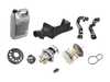 ES#4315901 - ECSE461711-3KT - ECS Performance Cooling System Refresh Kit - Level 1 - Featuring Stewart High Performance water pump, heavy duty ECS water pump pulley, ECS Silicone hoses, and racing thermostat! - Assembled By ECS - BMW