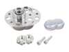 ES#3663542 - 2303300325KT2 - Front Wheel Bearing Kit - A complete kit to service both front wheel bearings on your Mercedes-Benz - Assembled By ECS - Mercedes Benz