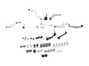 ES#2602177 - 33521091711KT5 - Front & Rear Suspension Refresh Kit - Level 3 - Complete front and rear suspension rebuild kit - with OEM components - Genuine BMW - BMW