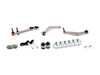 ES#2598893 - 33326768791KT - Rear Suspension Refresh Kit - Level 1 - Bushings and hardware for a partial rear suspension rebuild - with OEM components - Genuine BMW - BMW