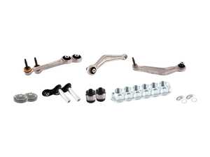 ES#2598893 - 33326768791KT - Rear Suspension Refresh Kit - Level 1 - Bushings and hardware for a partial rear suspension rebuild - with OEM components - Genuine BMW - BMW