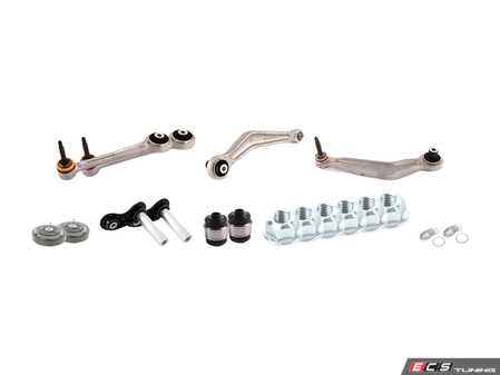 ES#2598893 - 33326768791KT - Rear Suspension Refresh Kit - Level 1 - Bushings and hardware for a partial rear suspension rebuild - with OEM components - Genuine BMW - BMW