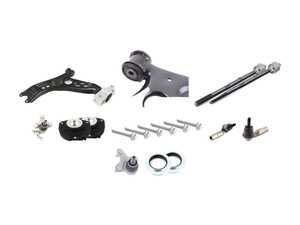 ES#2770431 - 1K0407151BDkt - Front Suspension Refresh Kit - Stage 3 - Get the most complete suspension kit on the market - Genuine Volkswagen Audi - Audi