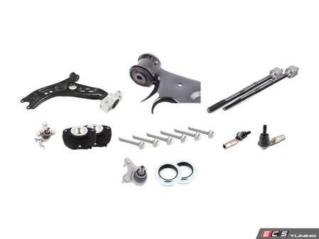 ES#2770431 - 1K0407151BDkt - Front Suspension Refresh Kit - Stage 3 - Get the most complete suspension kit on the market - Genuine Volkswagen Audi - Audi