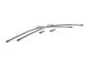 ES#3610523 - 97070KT1 - SI-Tech Silicone Wiper Blade Set - Featuring durable silicone construction - PIAA - Mercedes Benz