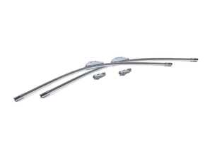 ES#3610523 - 97070KT1 - SI-Tech Silicone Wiper Blade Set - Featuring durable silicone construction - PIAA - Mercedes Benz