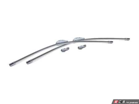 ES#3610523 - 97070KT1 - SI-Tech Silicone Wiper Blade Set - Featuring durable silicone construction - PIAA - Mercedes Benz