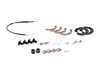 ES#4430007 - ECSPRKBRK2KT - Parking Brake Upgrade Kit - Everything you need to service and upgrade parking brake system - easier engagement for both parking and drifting - Assembled By ECS - BMW