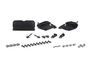 ES#3523249 - 51477298611KT1 - Flat Load + Storage Floor Conversion Retrofit Kit - Early F56 Models - Add a new level of storage and organization inside your trunk - Genuine MINI - MINI