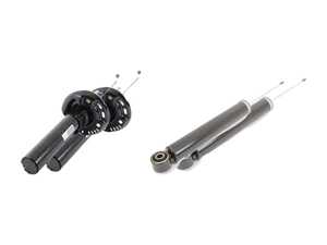 ES#2568660 - 8J0413029MKT - Shocks & Struts Kit - Includes all front and rear shocks & struts - Genuine Volkswagen Audi - Audi