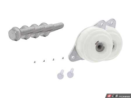 ES#4830307 - 2212400417KT - 2010-2011 E550 4Matic M273 Engine Mount Kit  - Includes Genuine Mercedes-Benz Engine Mounts, and all replacement hardware! - Genuine Mercedes Benz - Mercedes Benz