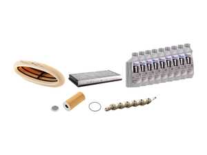 ES#2580372 - 99757121901KT28 - ECS Major Maintenance Kit - Everything you need to complete your scheduled major maintenance - Genuine Porsche - Porsche