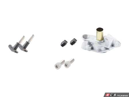 ES#3022413 - 91160621501KT - Crankshaft Position Sensor Kit - Includes both pulse senders and mounting bracket - Assembled By ECS - Porsche
