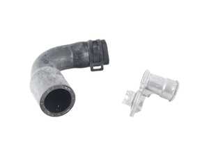 ES#2681187 - 2712001356KT1 - Coolant Pipe Socket - Cylinder Crankcase - Right Side - Genuine Mercedes Benz - Mercedes Benz