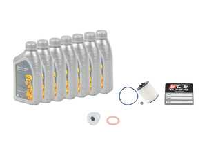 ES#4865890 - m139oilserviceKT - M139 Genuine Oil Service Kit (0w-20) - Includes Genuine filter and Genuine MB 229.71 Spec oil - Genuine Mercedes Benz - Mercedes Benz