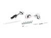 ES#2765576 - 1J0199555APKT - OE Drivetrain Mount Kit - Includes engine mount, transmission mount, dogbone mount and all hardware - Assembled By ECS - Volkswagen