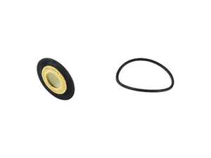 ES#5396756 - 1761800800KT5 - Oil Filter Kit - Pack Of 5 - Stock up and save! - Hengst - Mercedes Benz