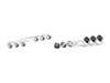 ES#4674624 - 13537792717KT - M57 High Pressure Fuel Line Replacement Kit  - Includes 3 of each style high pressure fuel line. These lines are only designed to be tightened down 10 times maximum, so if you are suspicious that you are nearing that number or have corroded lines, this is the kit for you! - Genuine BMW - BMW