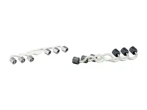 M57 High Pressure Fuel Line Replacement Kit 